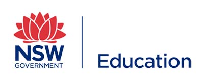 NSW Government Education logo
